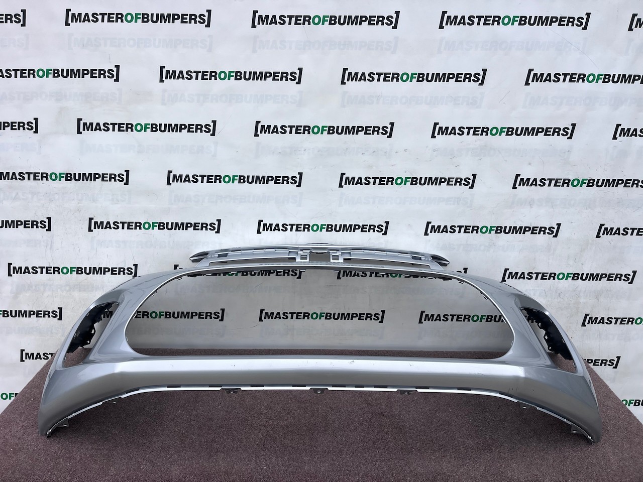 Kia Picanto Hatchabck Mk3 2018-2020 Front Bumper Genuine [k545]