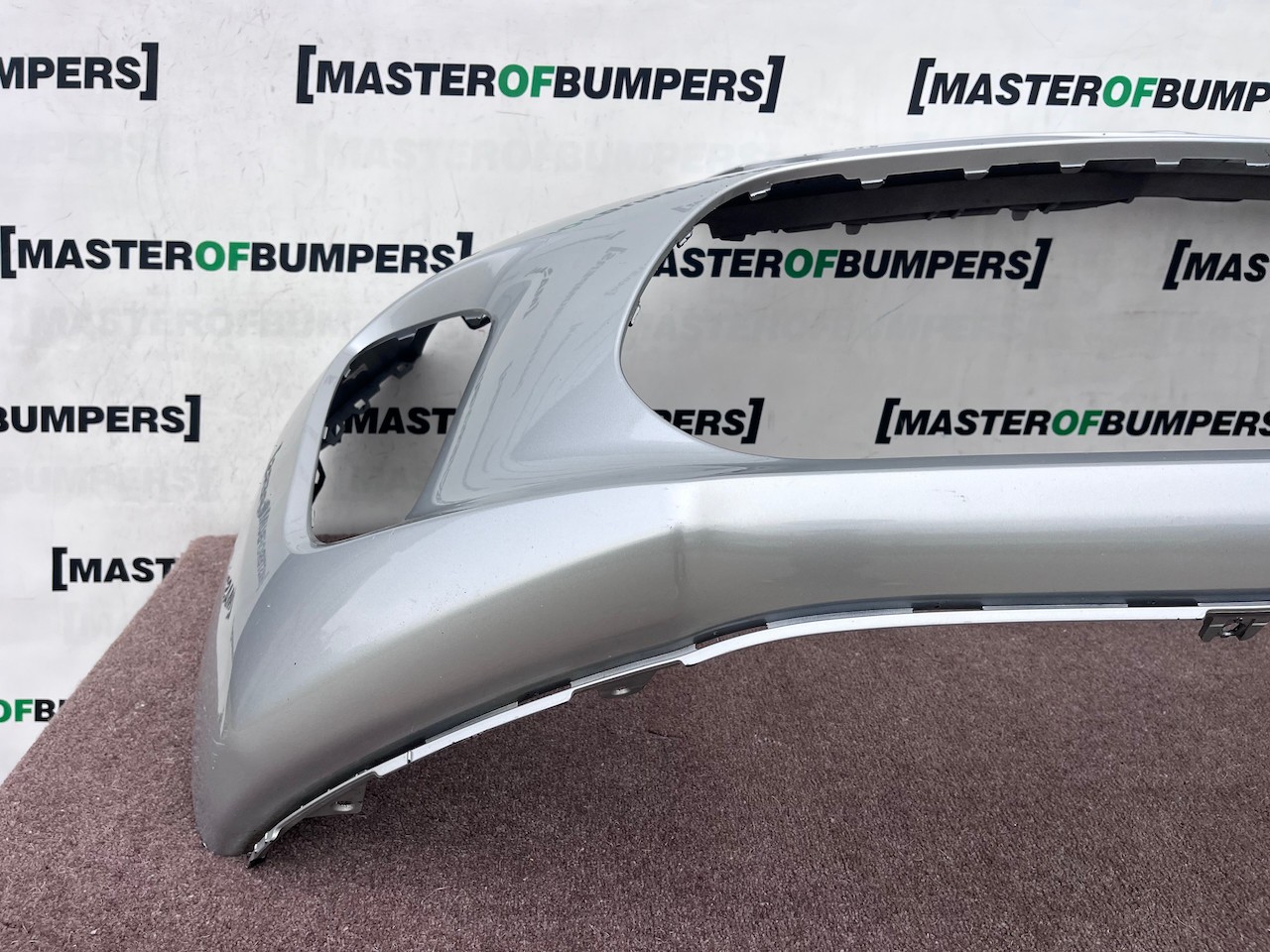 Kia Picanto Hatchabck Mk3 2018-2020 Front Bumper Genuine [k545]