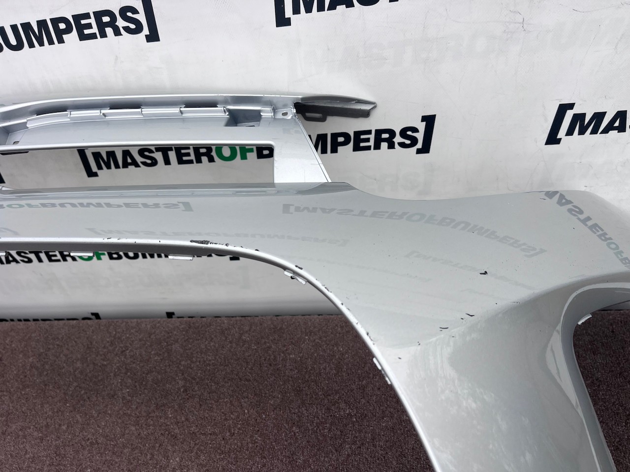 Kia Picanto Hatchabck Mk3 2018-2020 Front Bumper Genuine [k545]