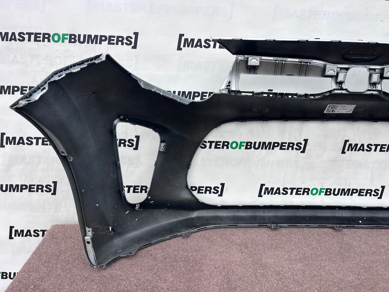 Kia Picanto Hatchabck Mk3 2018-2020 Front Bumper Genuine [k545]