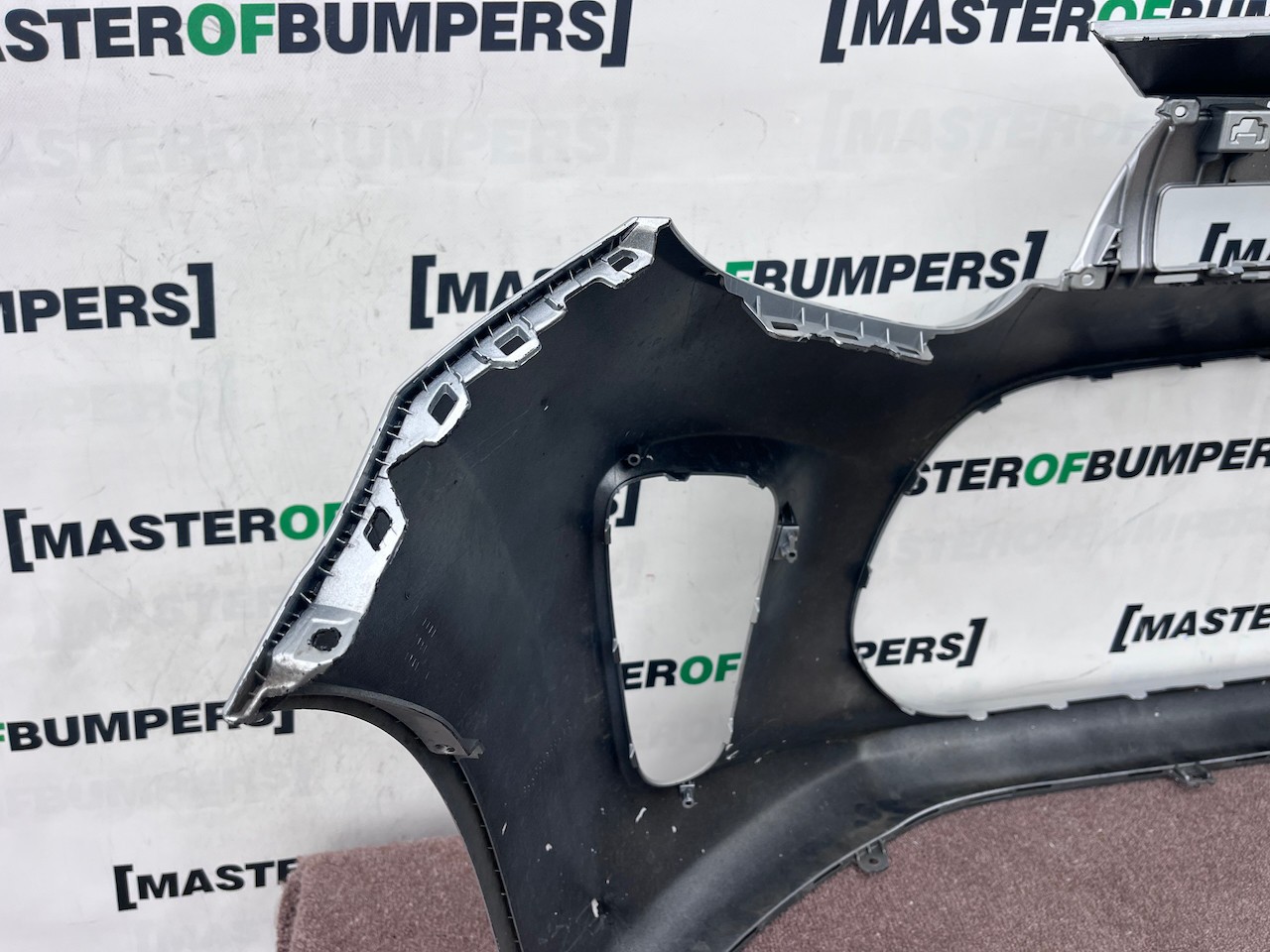 Kia Picanto Hatchabck Mk3 2018-2020 Front Bumper Genuine [k545]