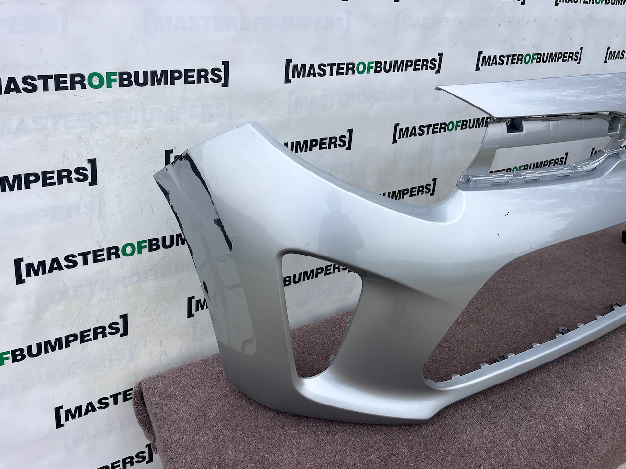 Kia Picanto Hatchabck Mk3 2018-2020 Front Bumper Genuine [k545]