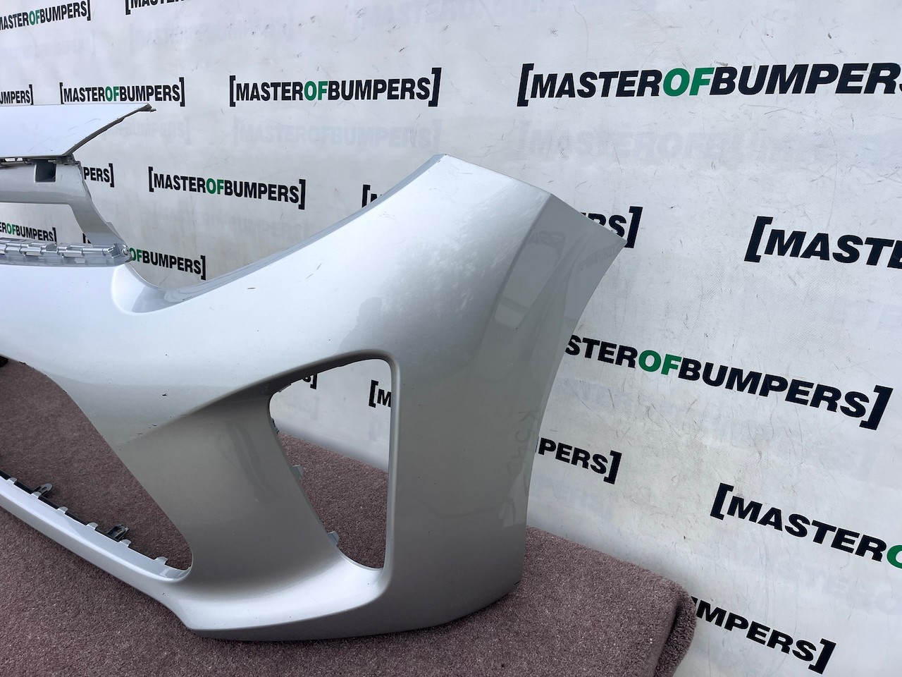 Kia Picanto Hatchabck Mk3 2018-2020 Front Bumper Genuine [k545]