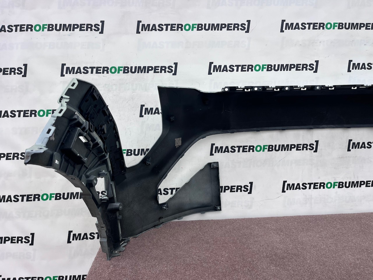 Kia Ev3 Gt-line Ev 5 Door 2025-2027 Front Bumper Genuine [k546]