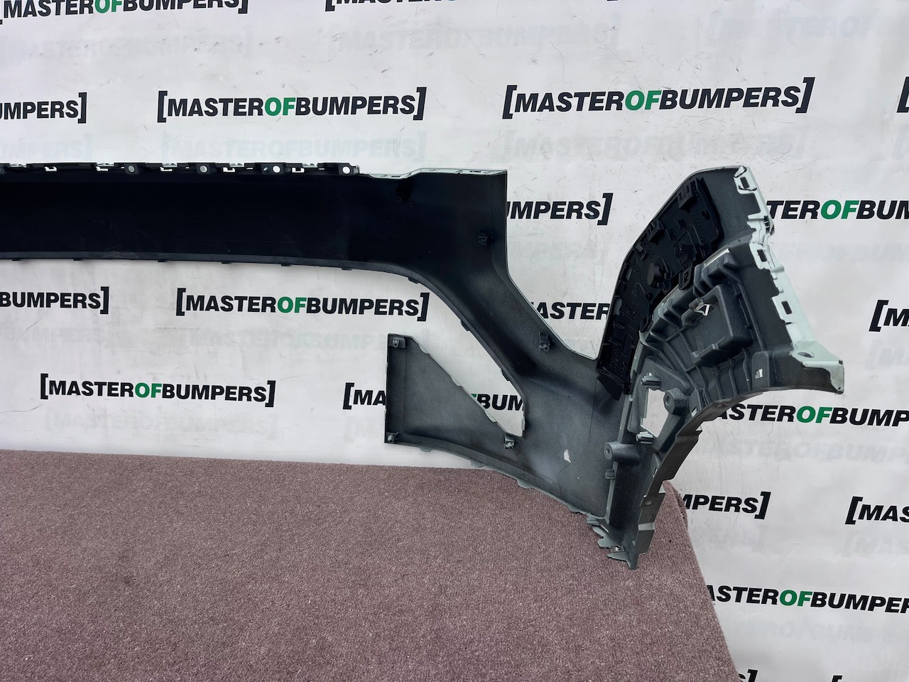 Kia Ev3 Gt-line Ev 5 Door 2025-2027 Front Bumper Genuine [k546]