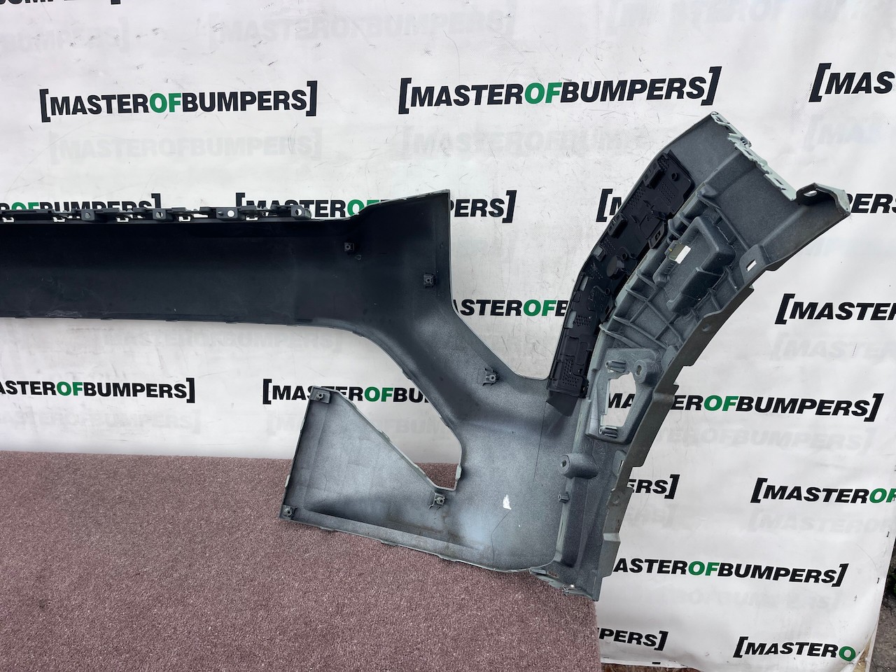 Kia Ev3 Gt-line Ev 5 Door 2025-2027 Front Bumper Genuine [k546]