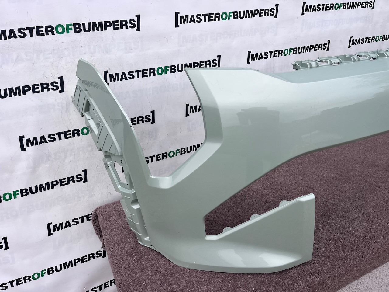 Kia Ev3 Gt-line Ev 5 Door 2025-2027 Front Bumper Genuine [k546]