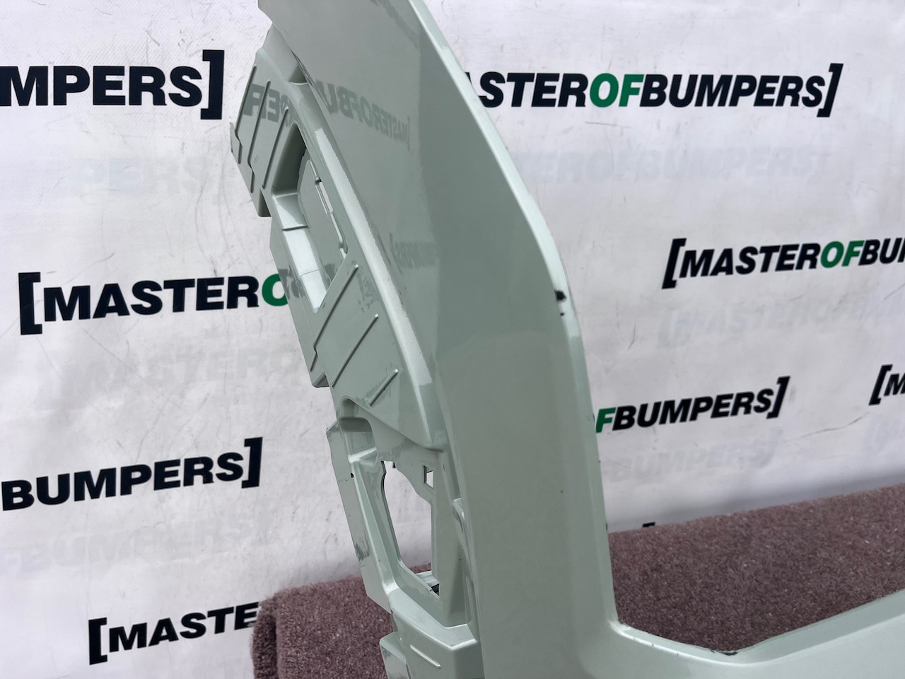 Kia Ev3 Gt-line Ev 5 Door 2025-2027 Front Bumper Genuine [k546]