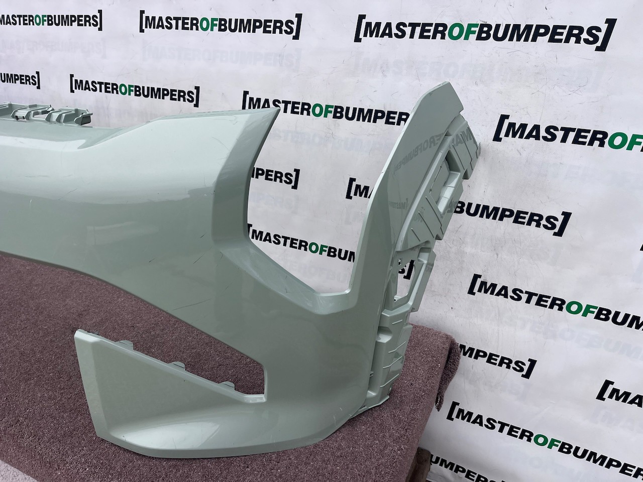 Kia Ev3 Gt-line Ev 5 Door 2025-2027 Front Bumper Genuine [k546]