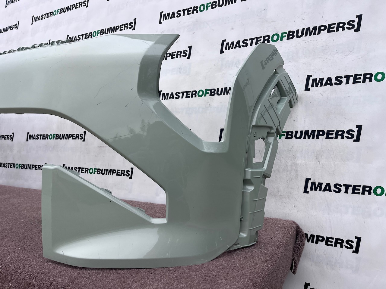 Kia Ev3 Gt-line Ev 5 Door 2025-2027 Front Bumper Genuine [k546]