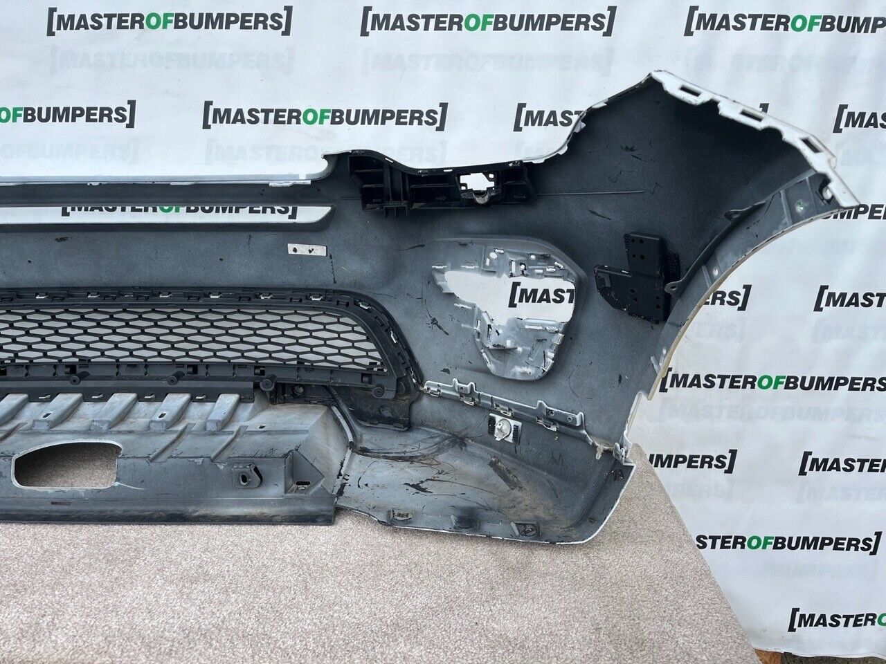Land Rover Discovery Sport 2015-2019 Front Bumper 4 Pdc + Jets Genuine [p40]