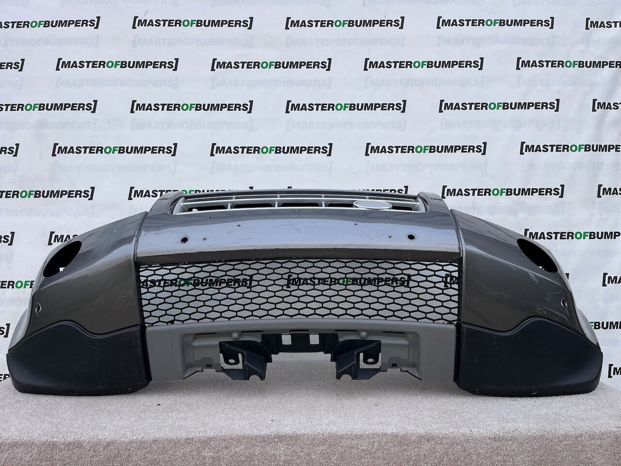 Land Rover Freelander 2 2006-2010 Front Bumper 4 Pdc + Jets Genuine [p214]