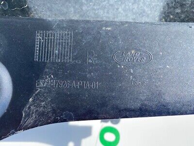 Land Rover Discovery Sport Hse Td4 2015-2020 Rear Bumper In Blue Genuine [p387]