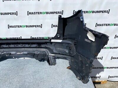 Land Rover Discovery Sport Hse Td4 2015-2020 Rear Bumper In Blue Genuine [p387]