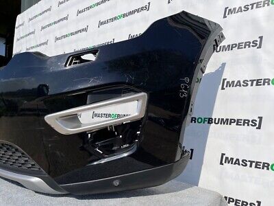 Land Rover Discovery Sport Hse 2015-2019 Front Bumper Black Genuine [p613]