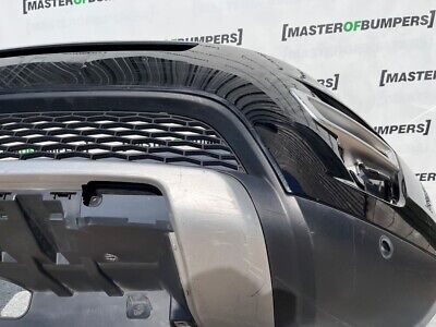 Land Rover Discovery Sport Hse 2015-2019 Front Bumper Black Genuine [p613]