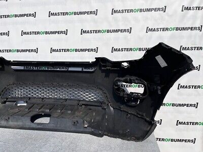 Land Rover Discovery Sport Hse 2015-2019 Front Bumper Black Genuine [p613]