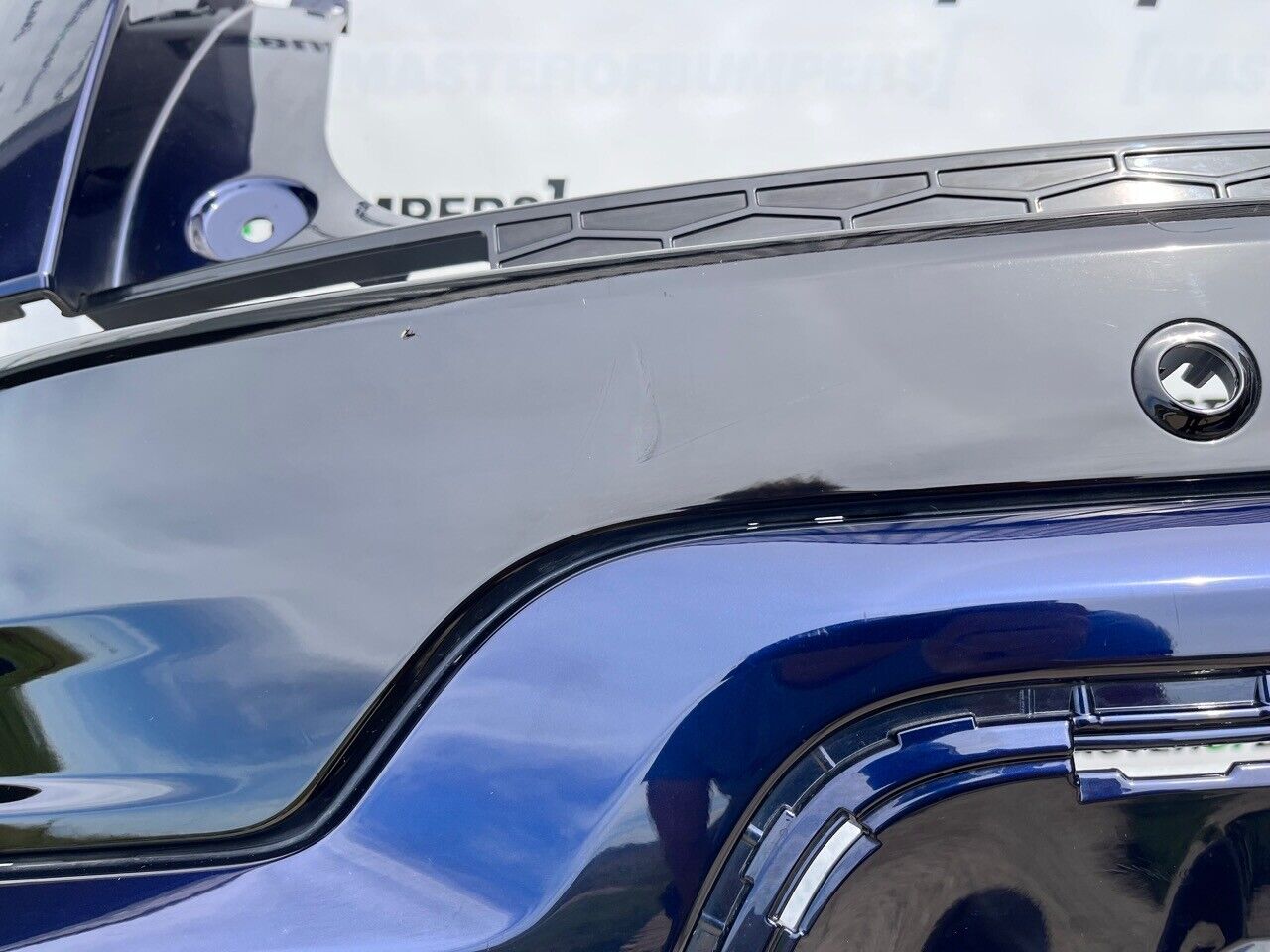 Land Rover Discovery Sport Hse R-dynamic 2016-2019 Rear Bumper Genuine [p651]