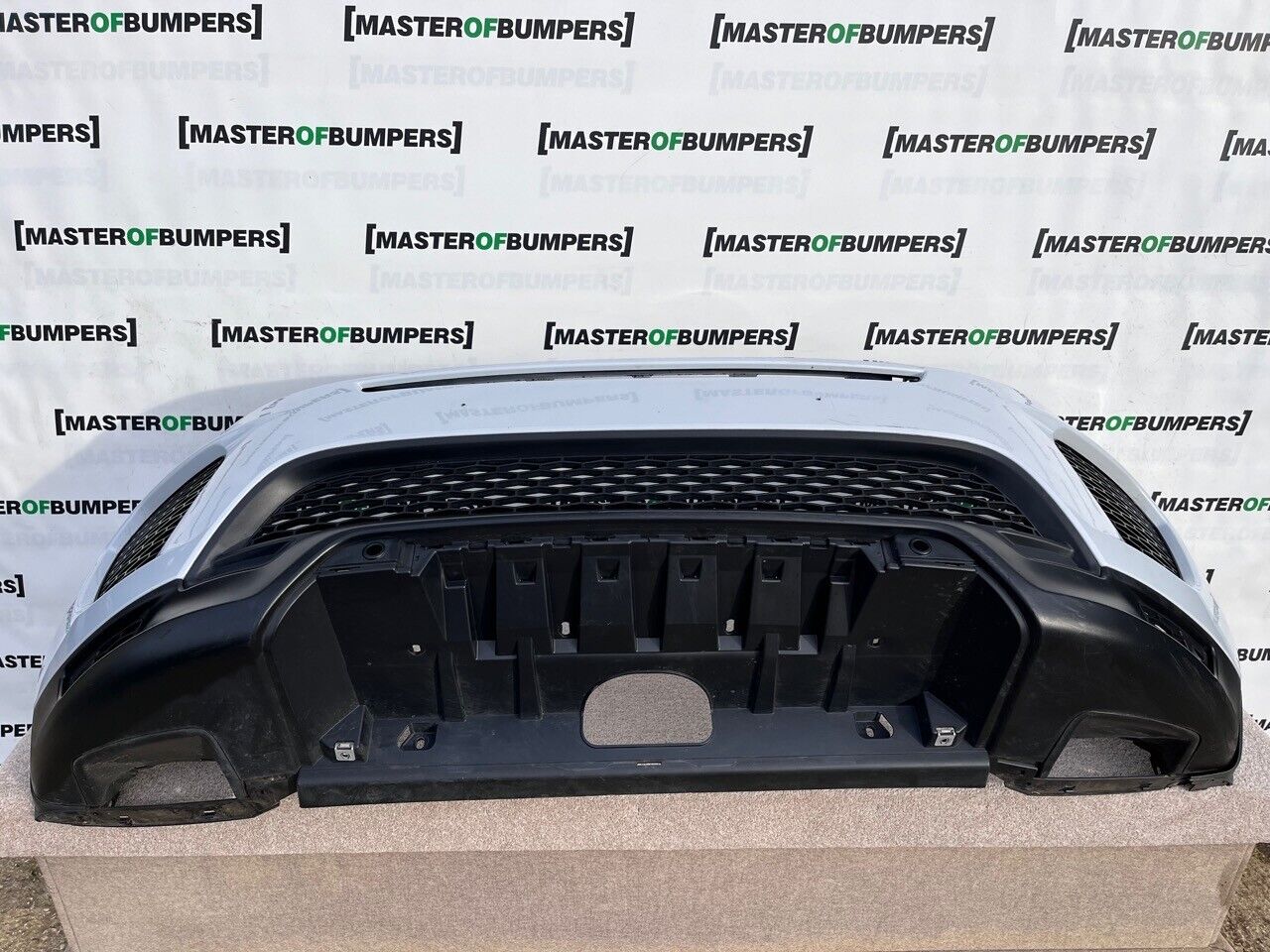 Land Rover Discovery Sport Hse Lift 2018-2023 Front Bumper White Genuine [p773]