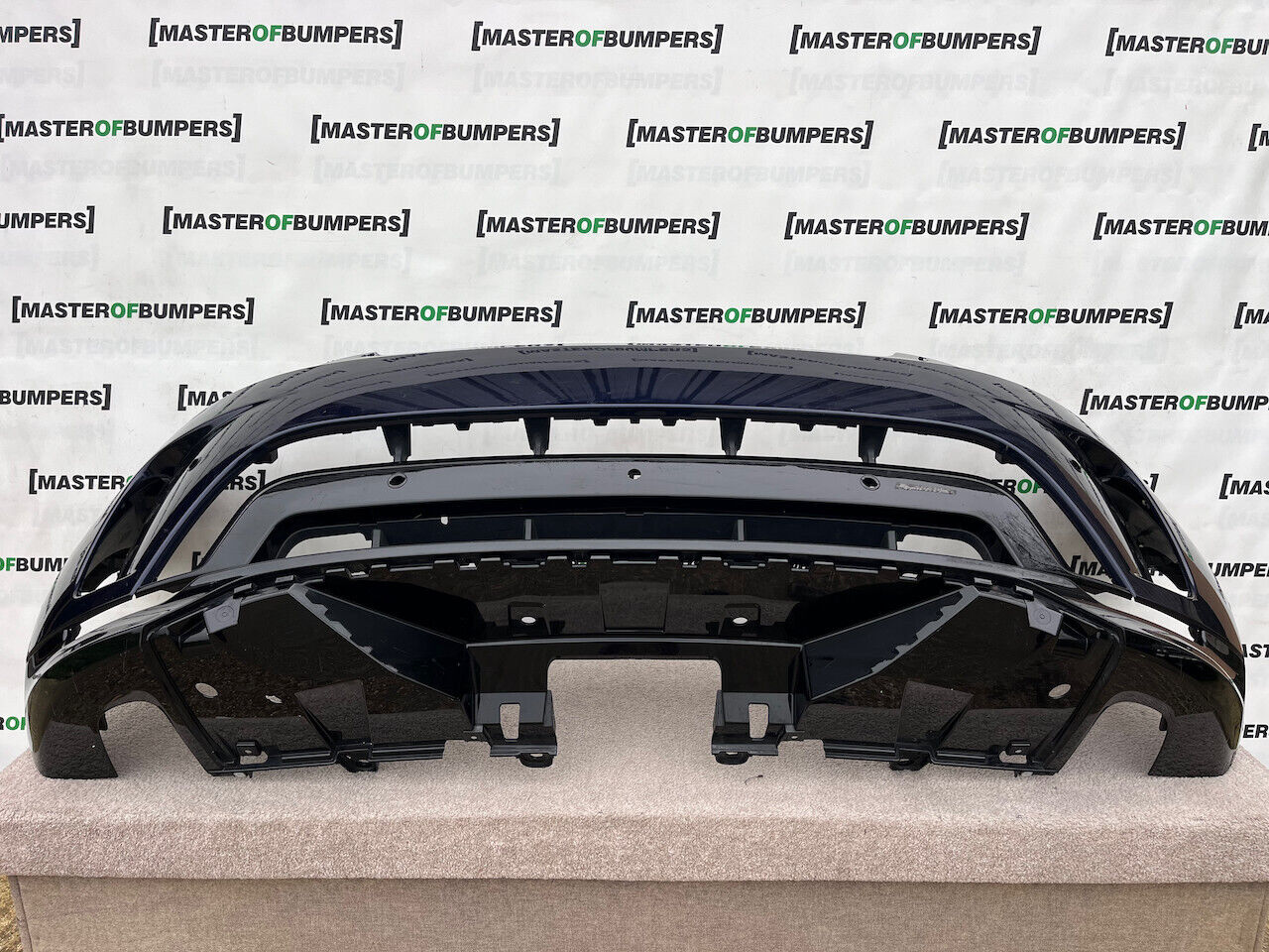 Land Rover Discovery R-dynamic Hse 2019-2022 Front Bumper 6 Pdc Genuine [p238]