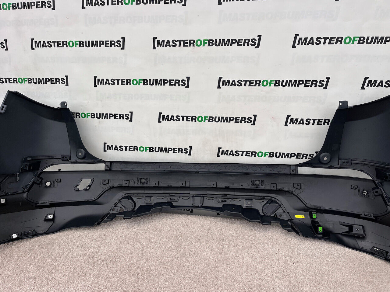 Land Rover Discovery Sport Se Hse 2015-2022 Rear Bumper 4 Pdc Genuine [p349]