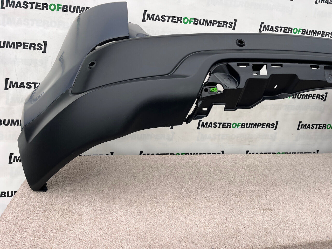 Land Rover Discovery Sport Se Hse 2015-2022 Rear Bumper 4 Pdc Genuine [p349]