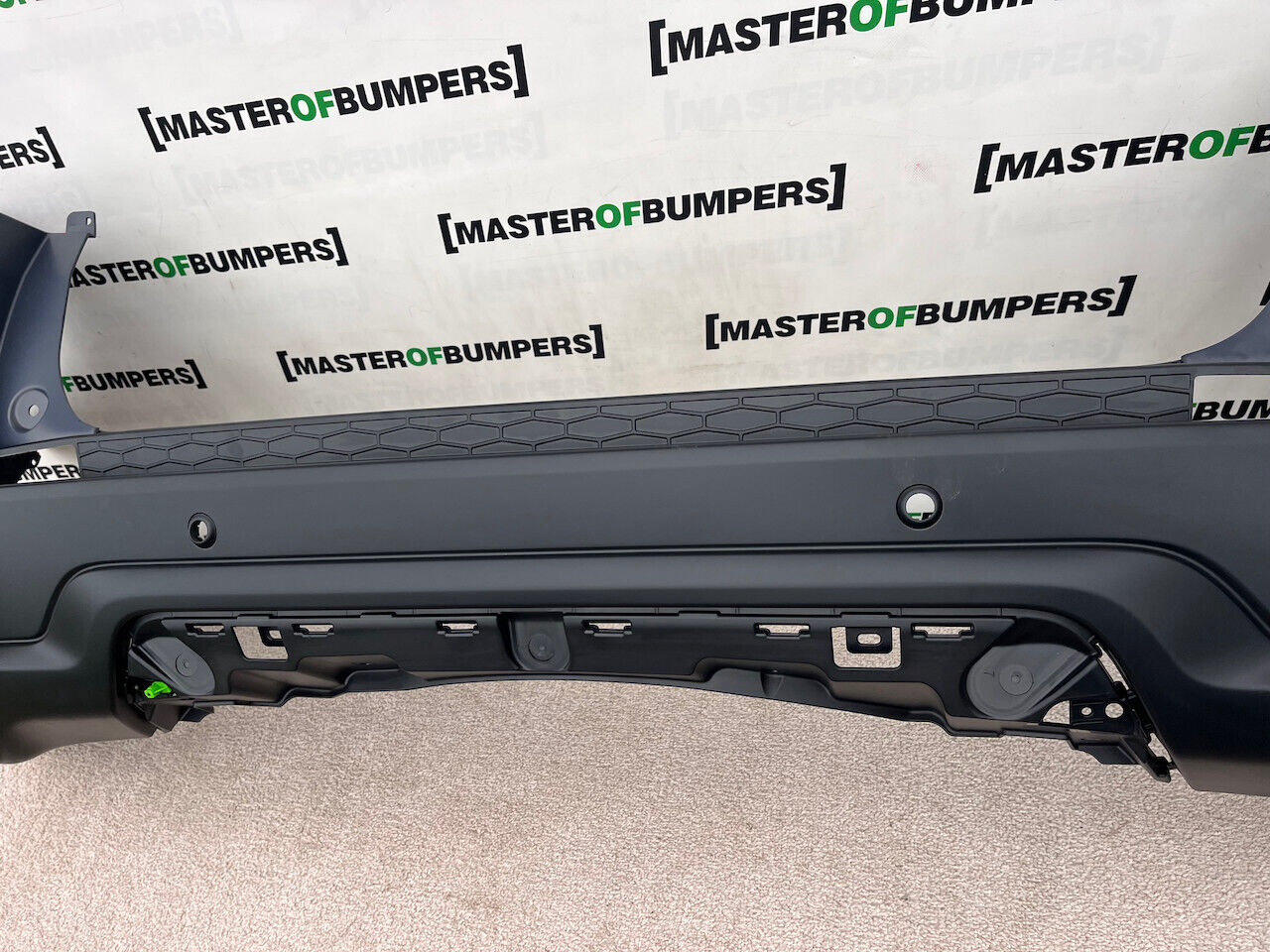 Land Rover Discovery Sport Se Hse 2015-2022 Rear Bumper 4 Pdc Genuine [p349]