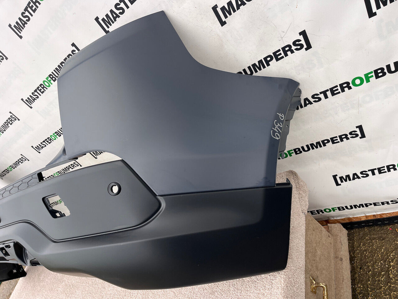 Land Rover Discovery Sport Se Hse 2015-2022 Rear Bumper 4 Pdc Genuine [p349]