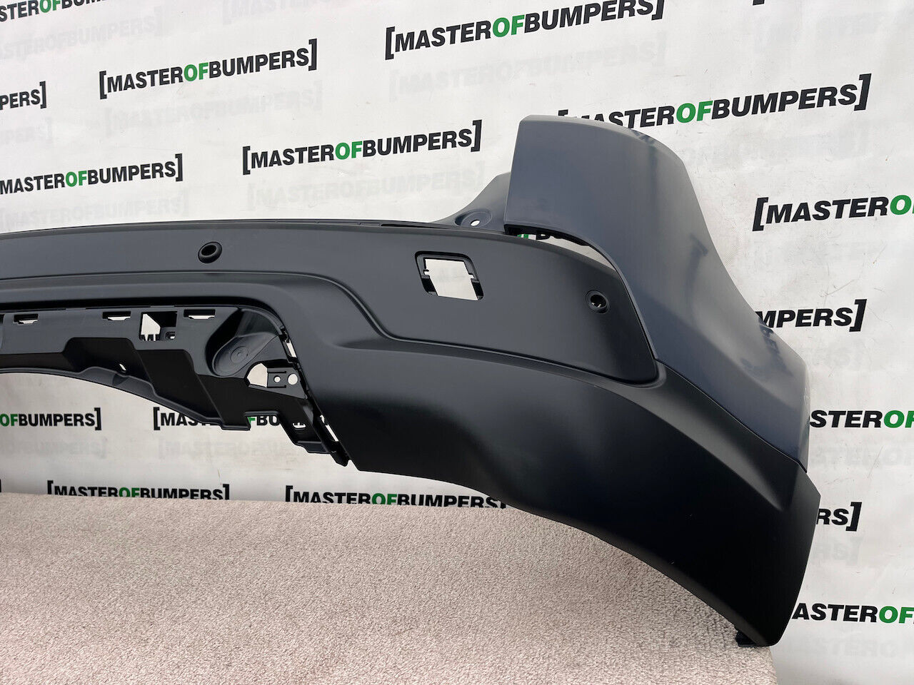 Land Rover Discovery Sport Se Hse 2015-2022 Rear Bumper 4 Pdc Genuine [p349]