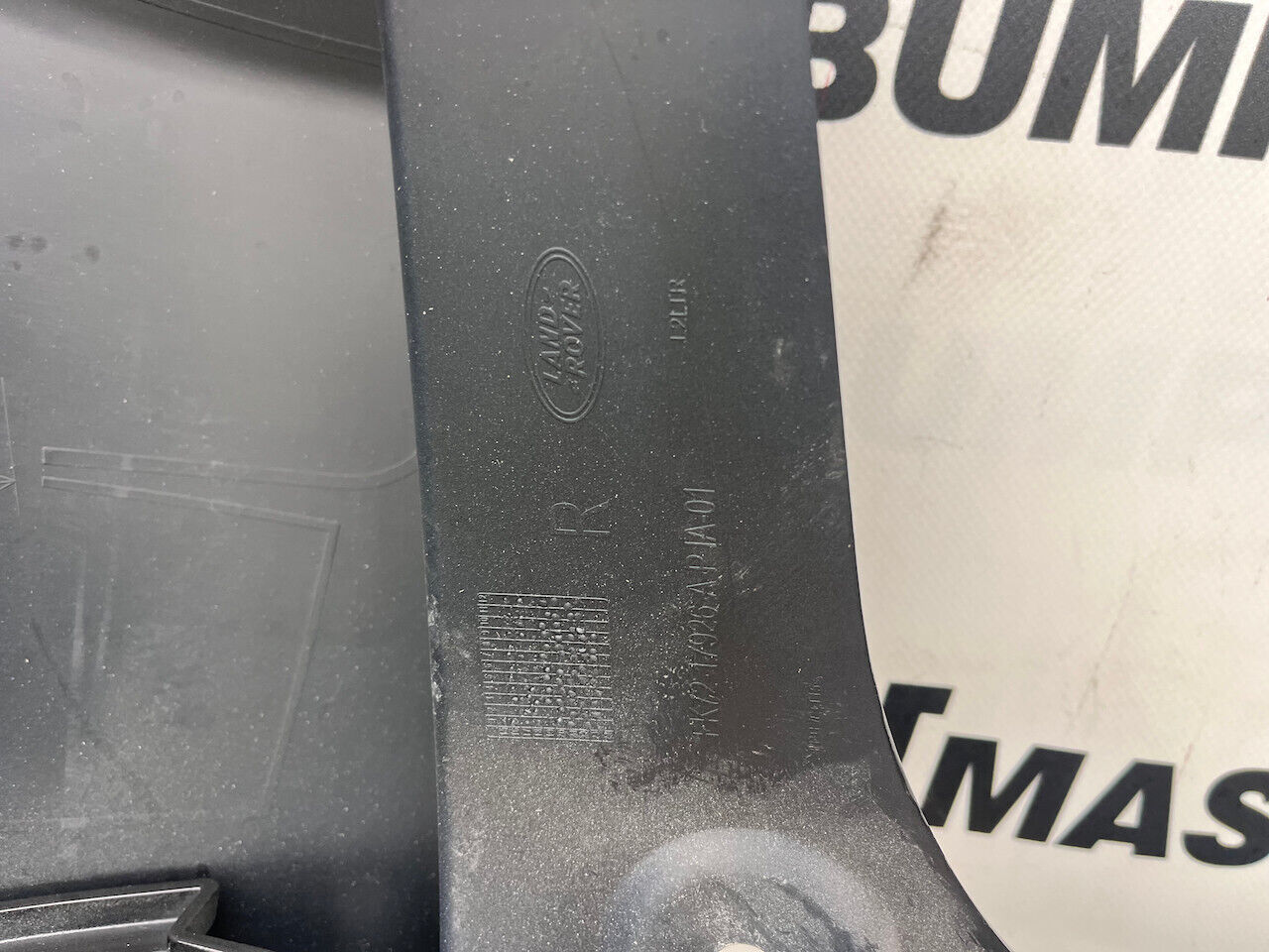 Land Rover Discovery Sport R Dynamic 2015-2022 Rear Bumper 4 Pdc Genuine [p348]