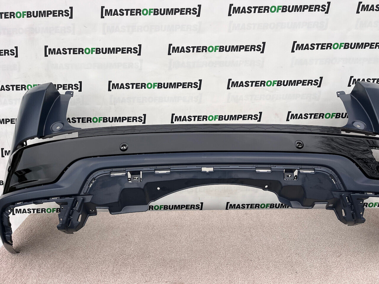Land Rover Discovery Sport R Dynamic 2015-2022 Rear Bumper 4 Pdc Genuine [p348]