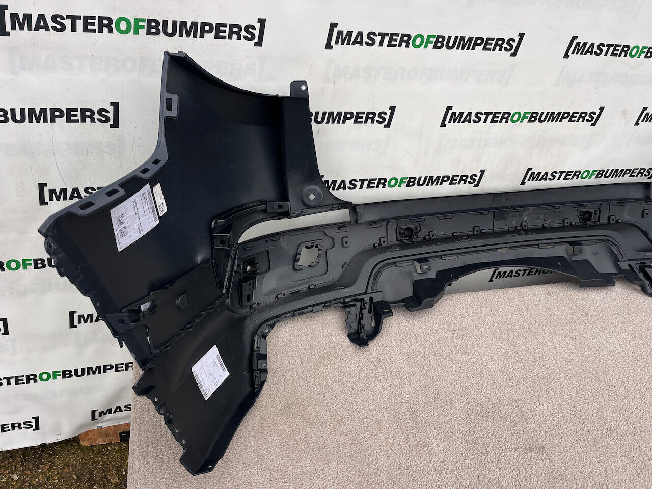 Land Rover Discovery Sport R Dynamic 2015-2022 Rear Bumper 4 Pdc Genuine [p348]