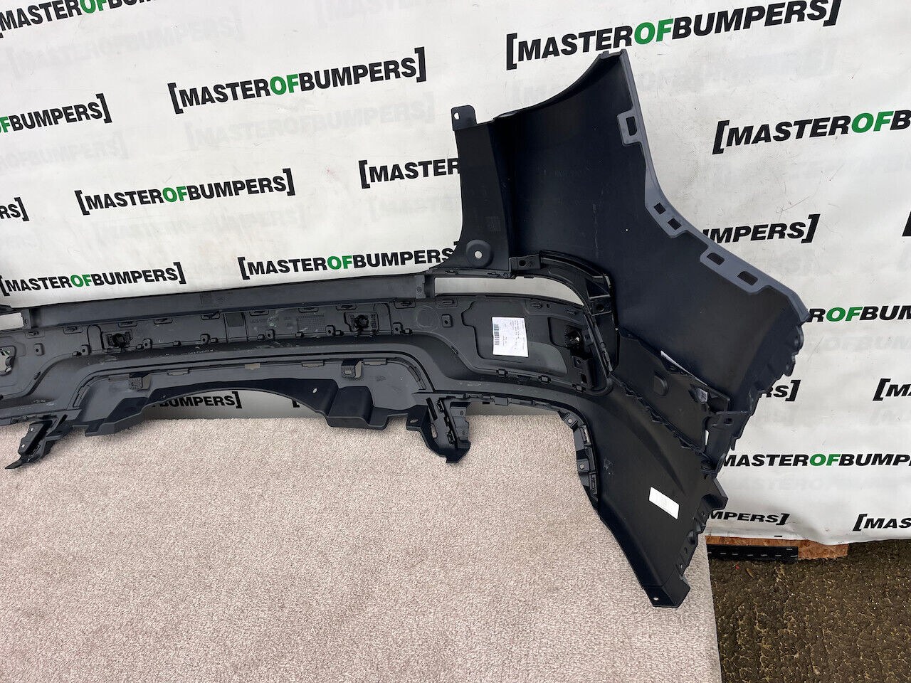 Land Rover Discovery Sport R Dynamic 2015-2022 Rear Bumper 4 Pdc Genuine [p348]