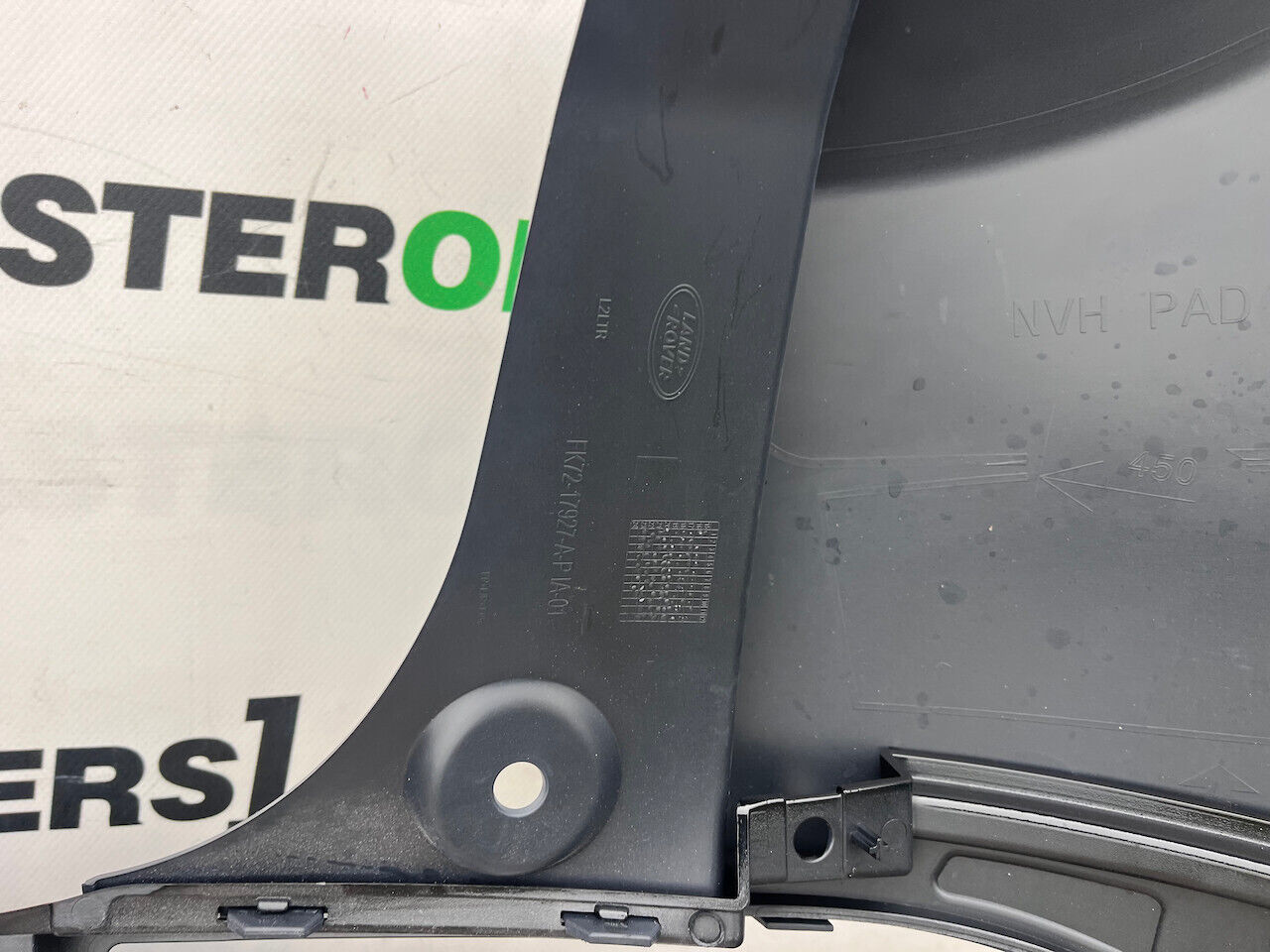 Land Rover Discovery Sport R Dynamic 2015-2022 Rear Bumper 4 Pdc Genuine [p348]