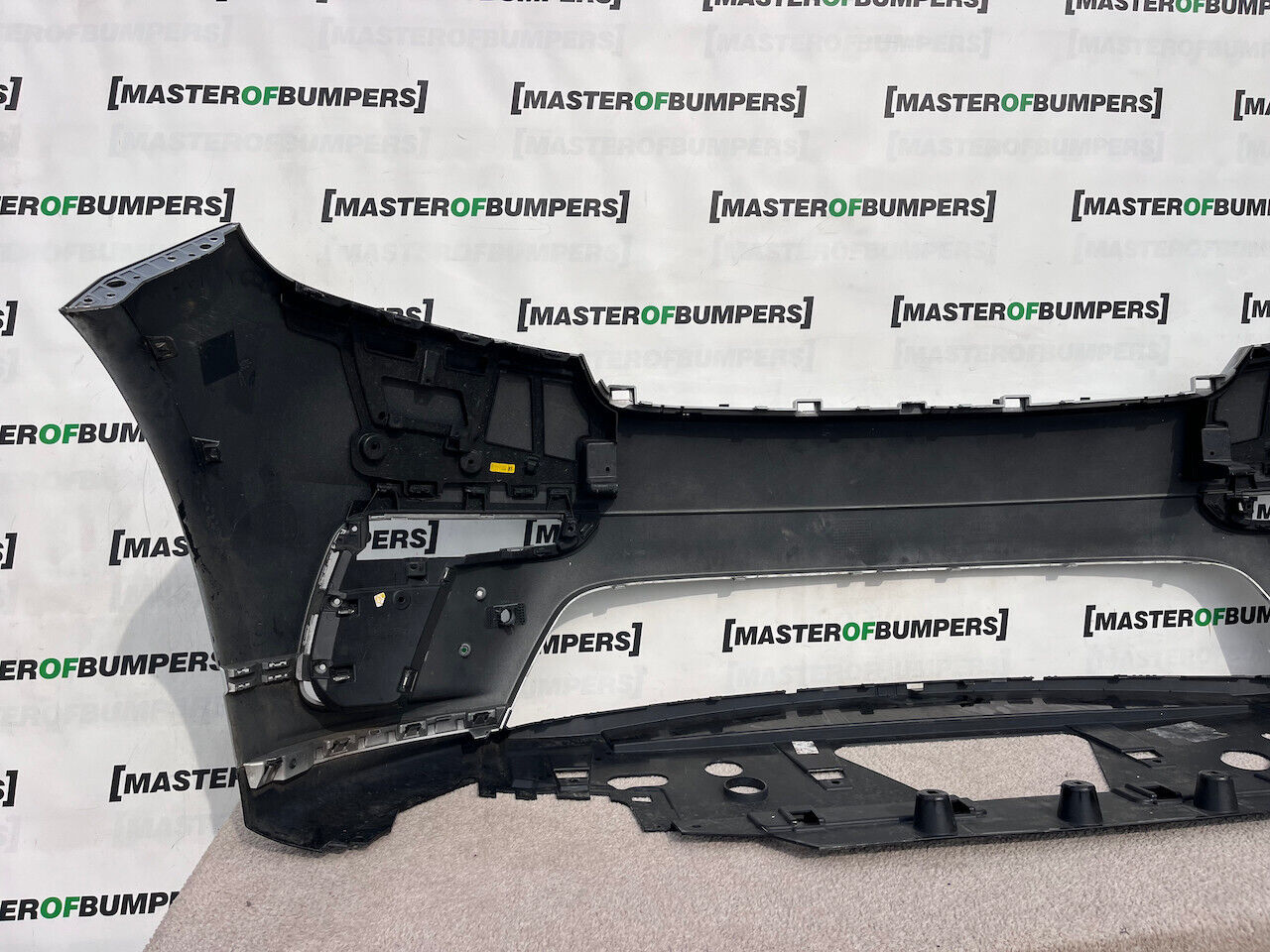 Range Rover Velar Dynamic Hse Suv 2019-2023 Front Bumper 4 Pdc Genuine [p408]