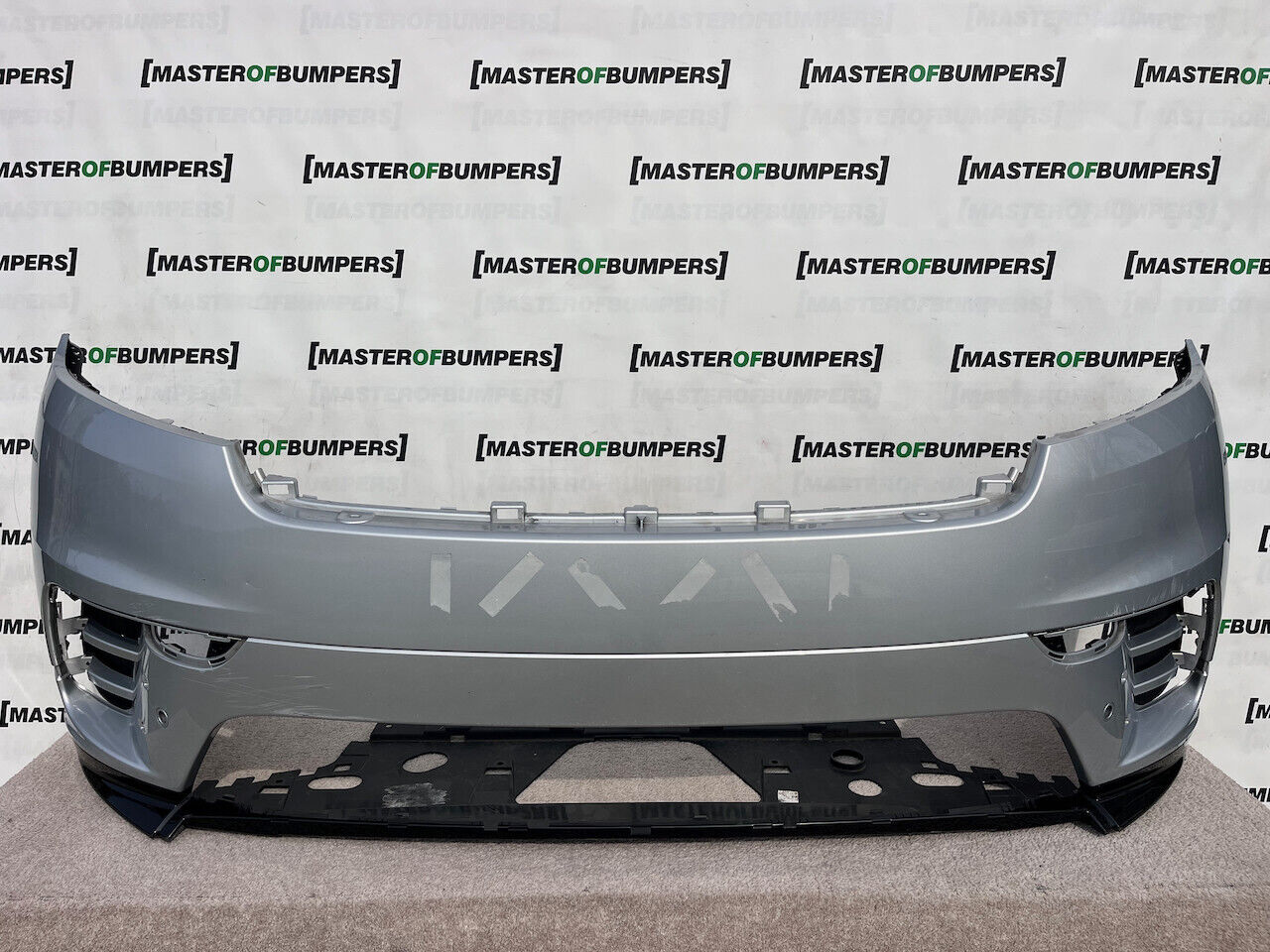 Range Rover Velar Dynamic Hse Suv 2019-2023 Front Bumper 4 Pdc Genuine [p408]