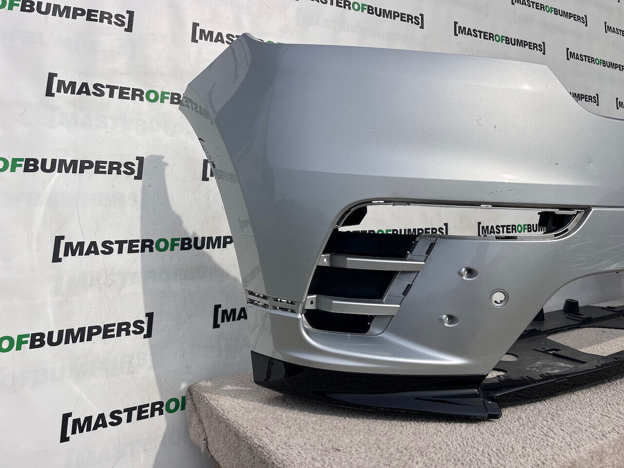 Range Rover Velar Dynamic Hse Suv 2019-2023 Front Bumper 4 Pdc Genuine [p408]
