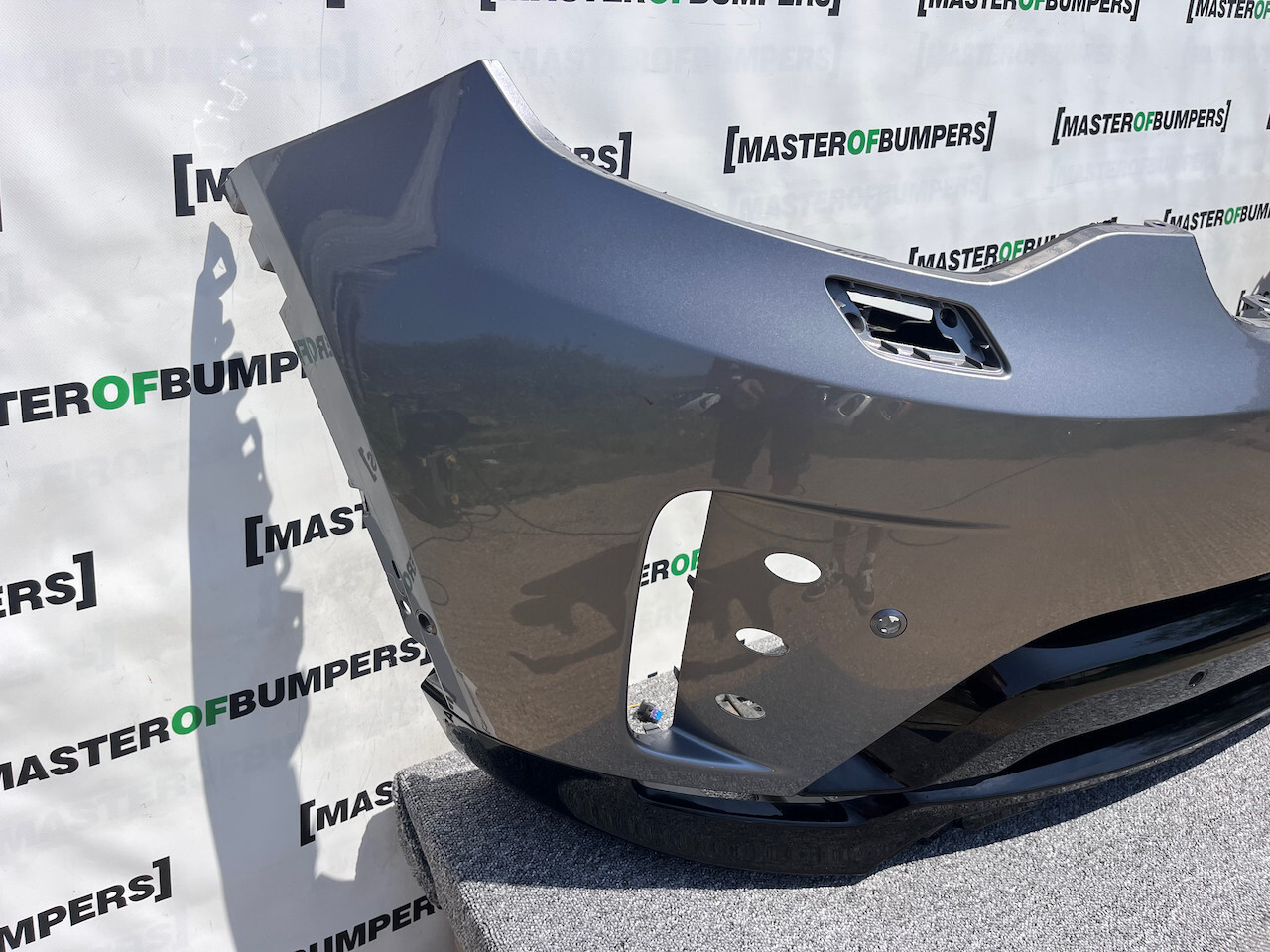 Land Rover Discovery R-dynamic Hse 2019-2022 Front Bumper 6 Pdc Genuine [p467]