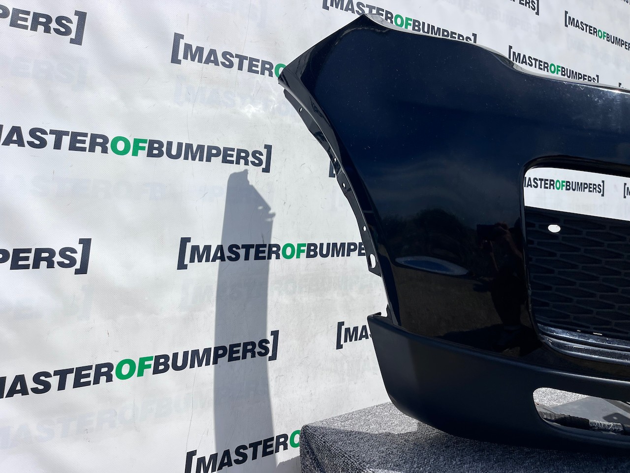 Land Rover Evoque Se Suv 2015-2018 Front Bumper No Pdc No Jets Genuine [p474]