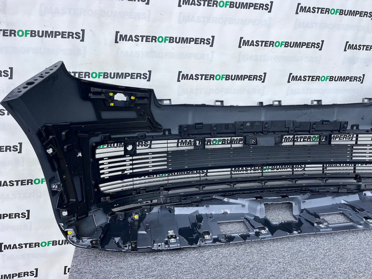 Range Rover Vouge Sv Autobiography 2021-2025 Front Bumper 6 Pdc Genuine [p486]