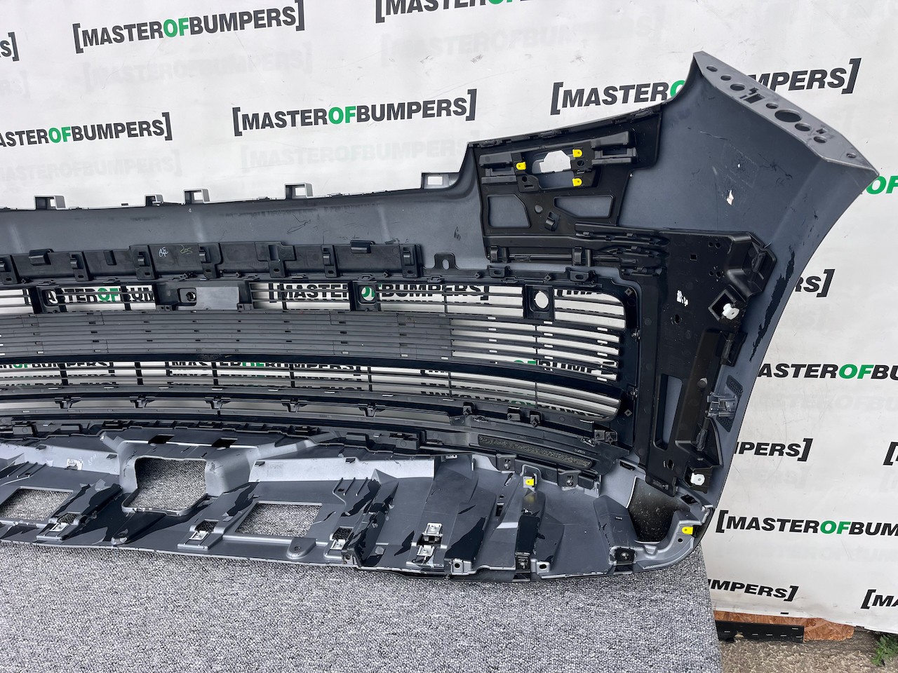 Range Rover Vouge Sv Autobiography 2021-2025 Front Bumper 6 Pdc Genuine [p486]