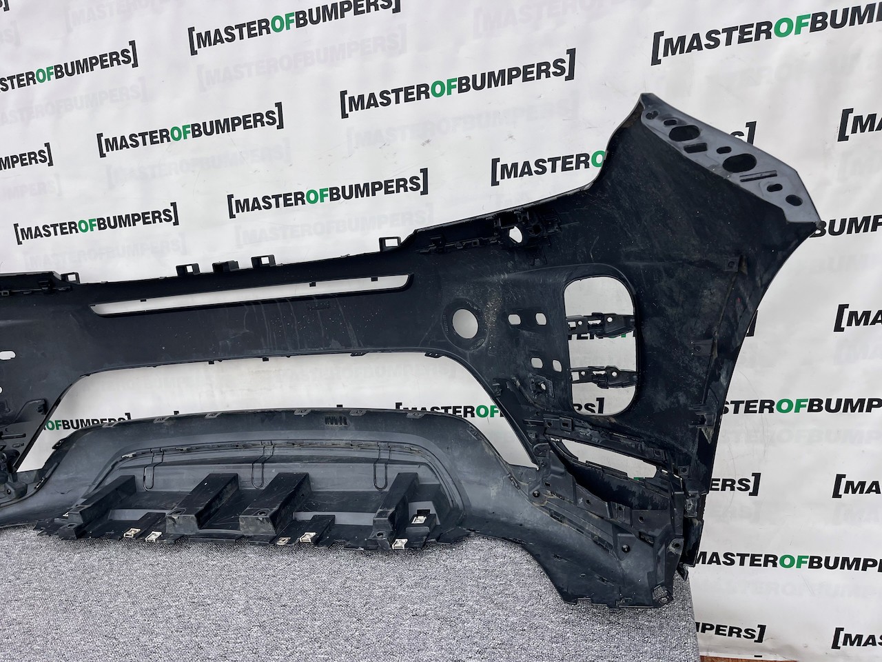 Range Rover Evoque R-dynamic Hse 2019-2024 Front Bumper 6 Pdc Genuine [p492]