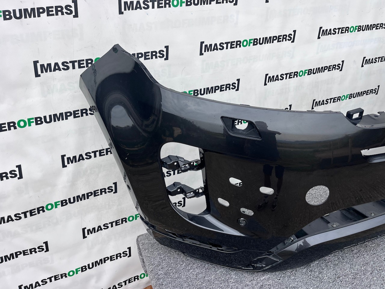 Range Rover Evoque R-dynamic Hse 2019-2024 Front Bumper 6 Pdc Genuine [p492]