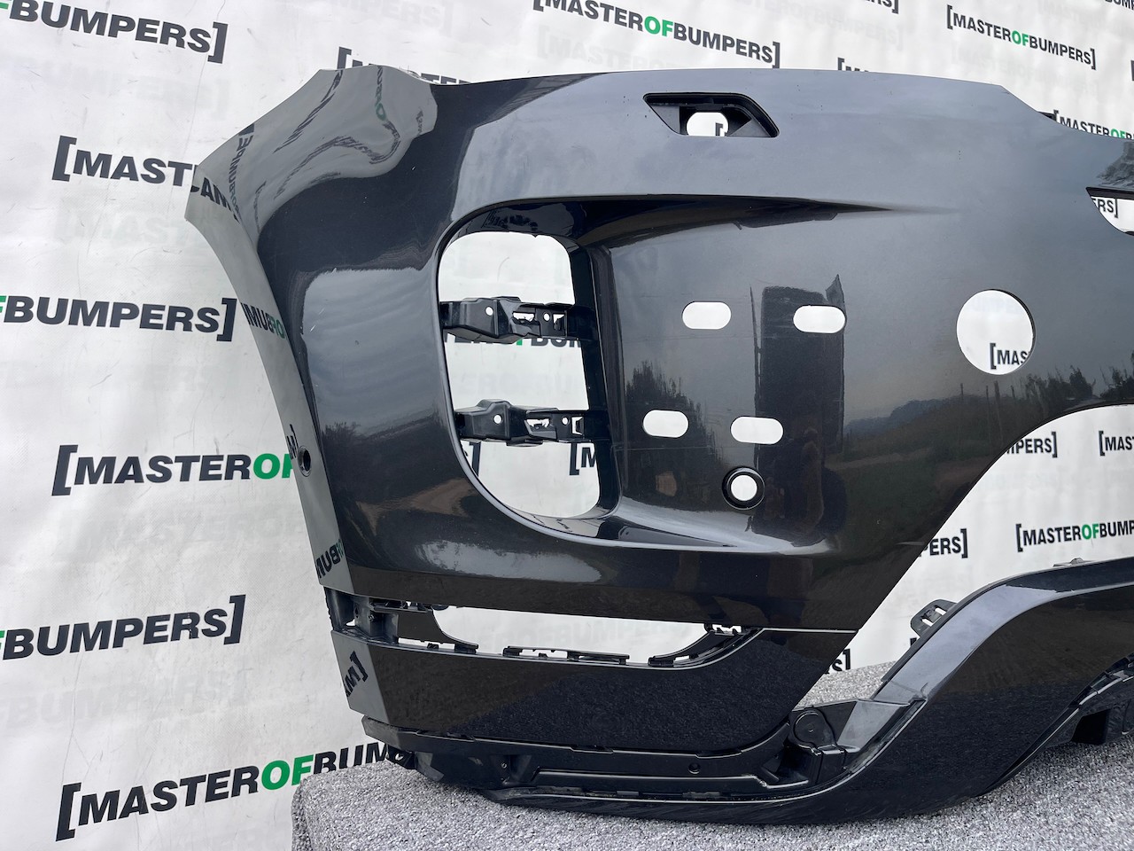 Range Rover Evoque R-dynamic Hse 2019-2024 Front Bumper 6 Pdc Genuine [p492]