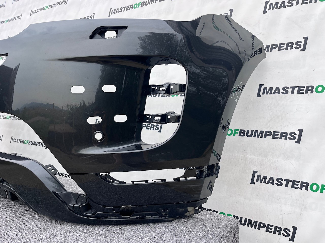 Range Rover Evoque R-dynamic Hse 2019-2024 Front Bumper 6 Pdc Genuine [p492]