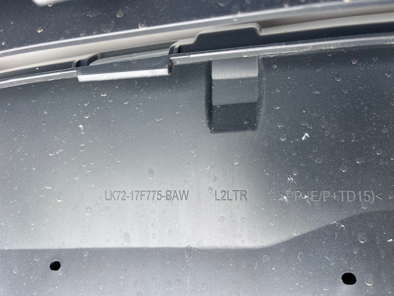 Land Rover Discovery Sport R Dynamic 2019-2023 Front Bumper Genuine [p508]