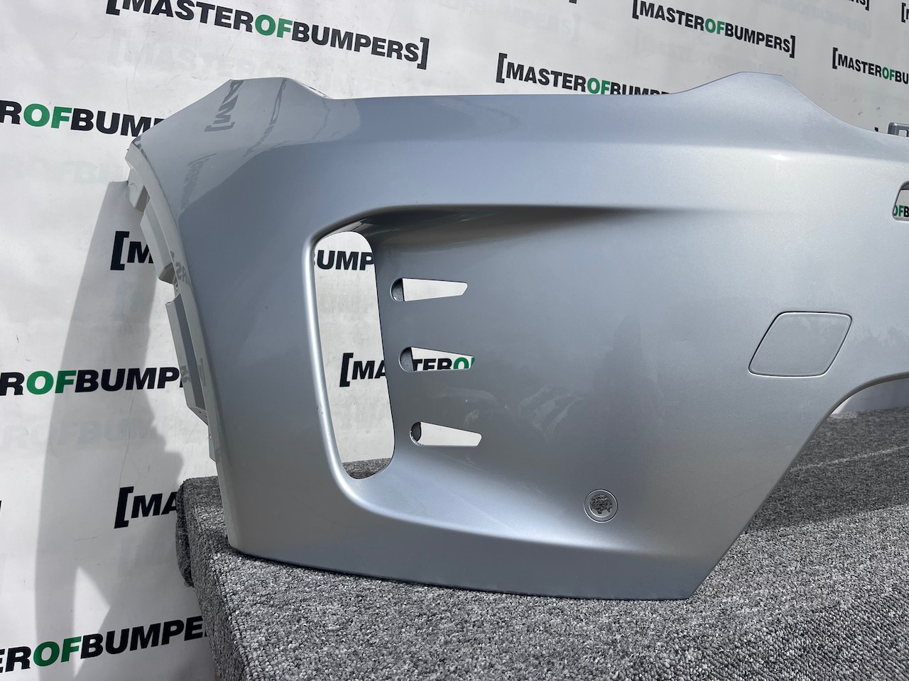 Land Rover Discovery Sport Dynamic Hse 2023-on Front Bumper Genuine [p509]