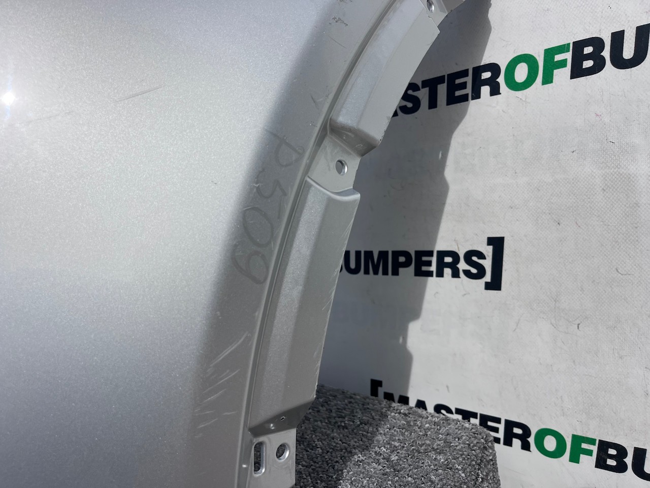 Land Rover Discovery Sport Dynamic Hse 2023-on Front Bumper Genuine [p509]