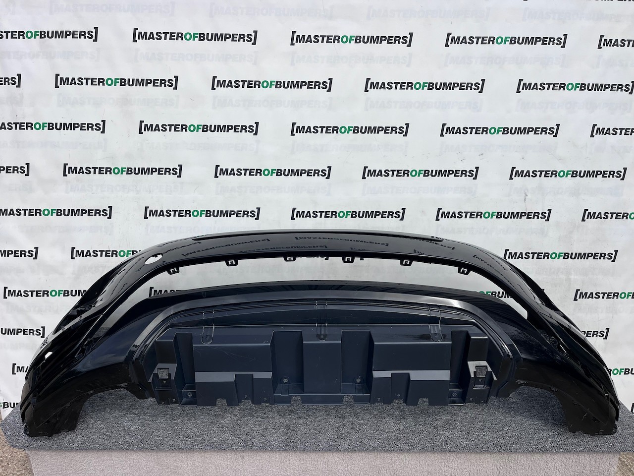 Range Rover Evoque R-dynamic Hse 2019-2024 Front Bumper 6 Pdc Genuine [p510]