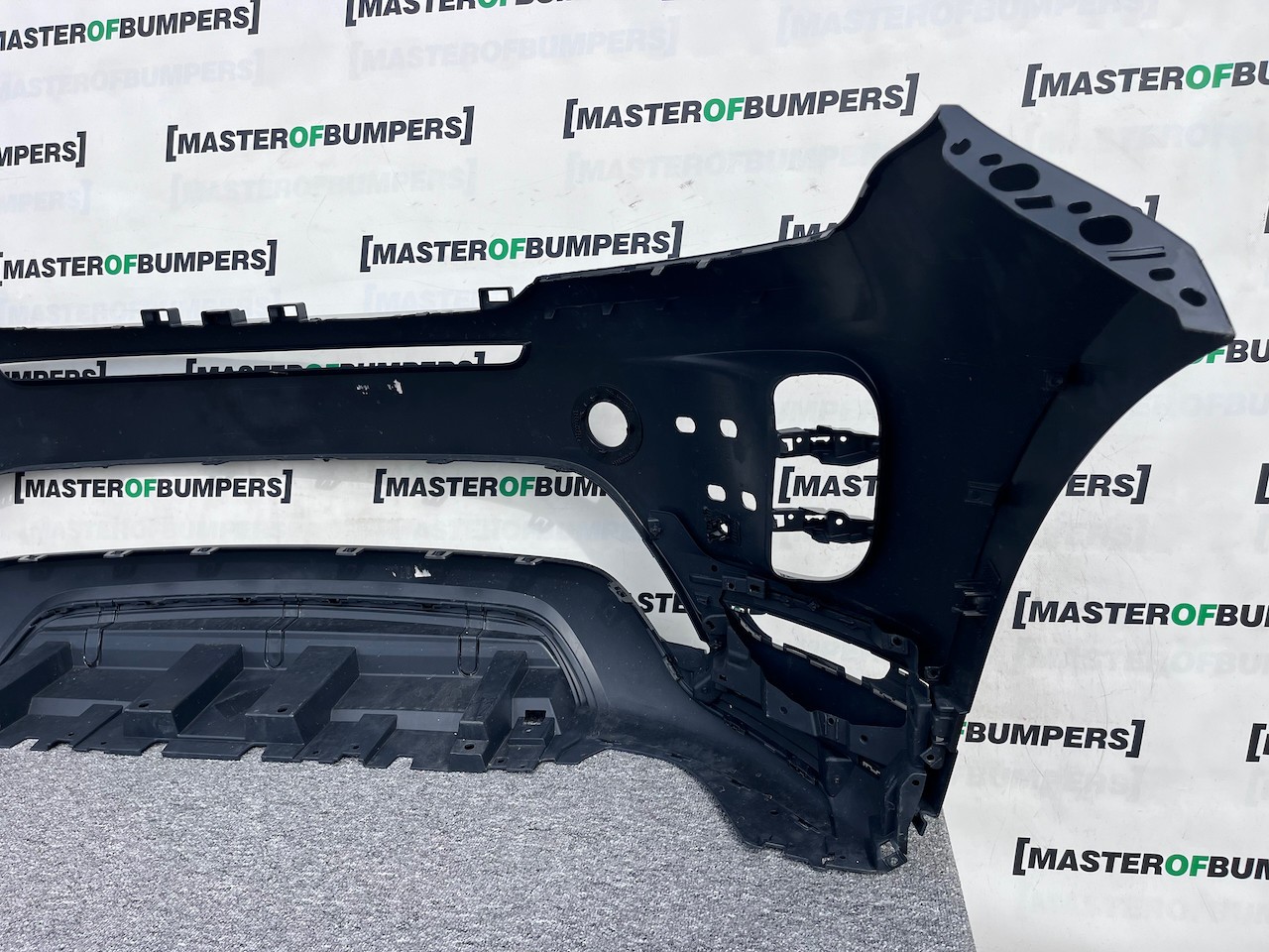Range Rover Evoque R-dynamic Hse 2019-2024 Front Bumper 6 Pdc Genuine [p510]